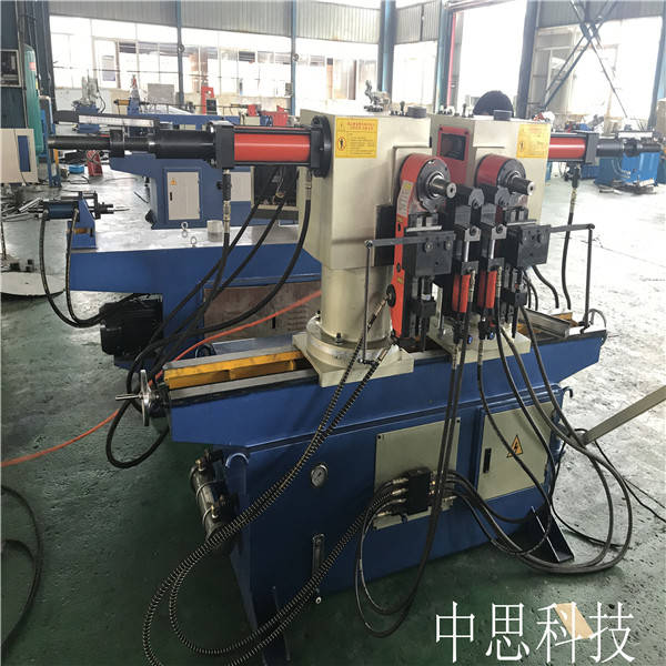   張家港中思機械專業彎管機服務