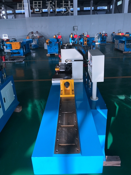 液壓彎管機的操作流程