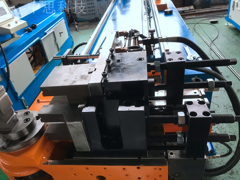 液壓彎管機(jī)簡(jiǎn)介